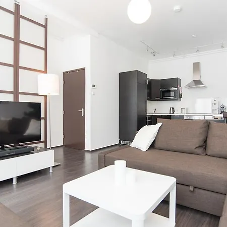 Apartment Downtown 1 Bedroom *
