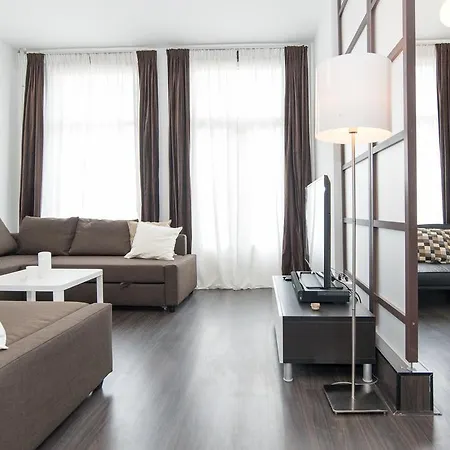 Downtown 1 Bedroom 암스테르담