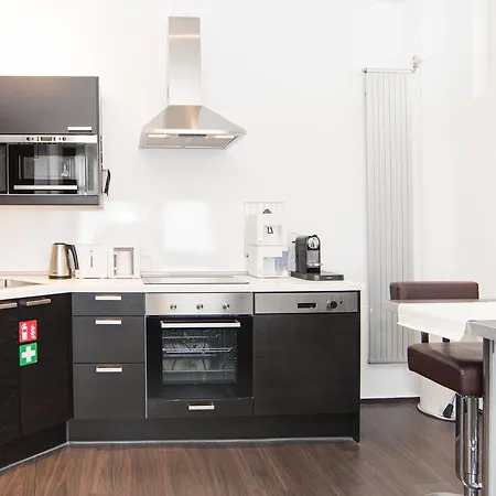 아파트 Downtown 1 Bedroom 암스테르담