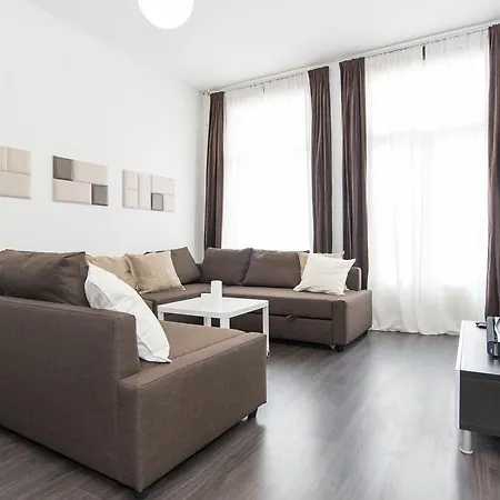 아파트 Downtown 1 Bedroom