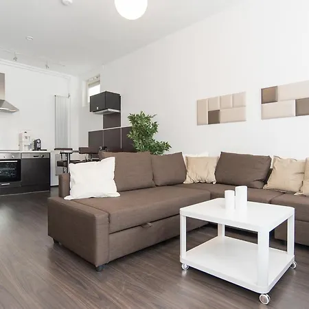 Downtown 1 Bedroom 암스테르담
