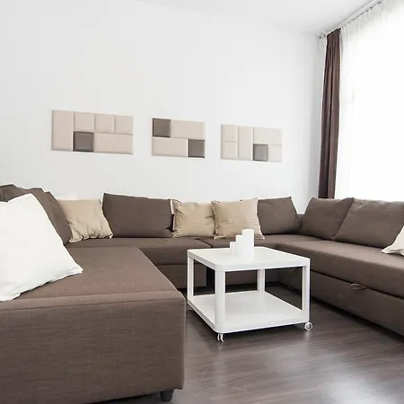 Downtown 1 Bedroom 암스테르담