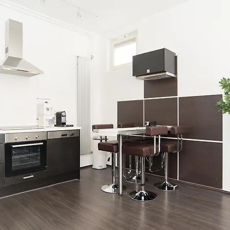 아파트 Downtown 1 Bedroom *