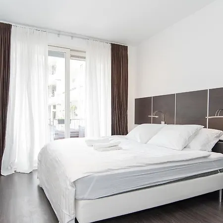 아파트 Downtown 1 Bedroom